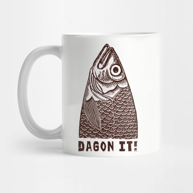 Dagon It! by Sean-Chinery